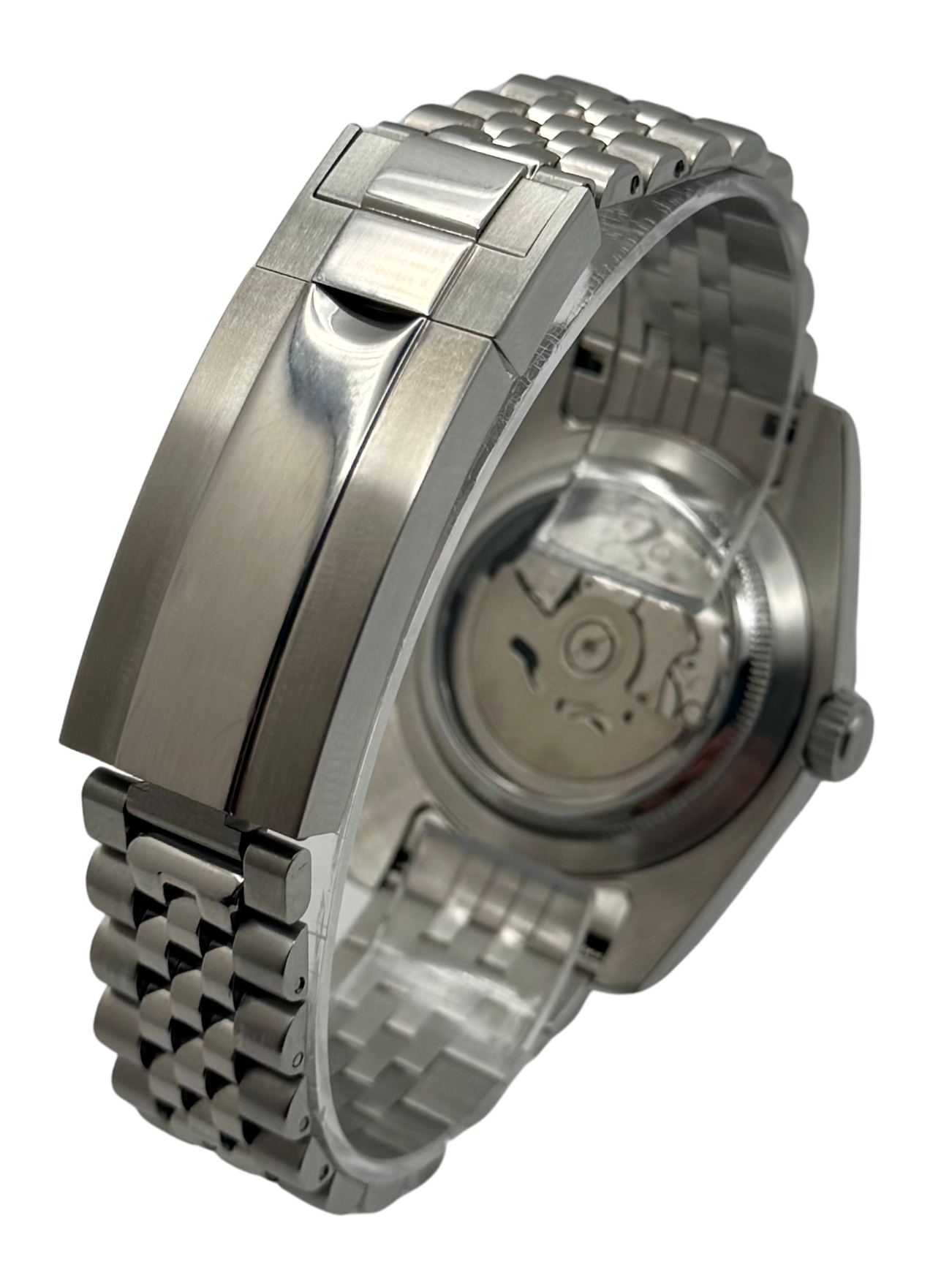 Seiko DateJust - Olive Green