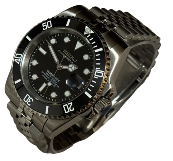 Seiko Diver- Submariner