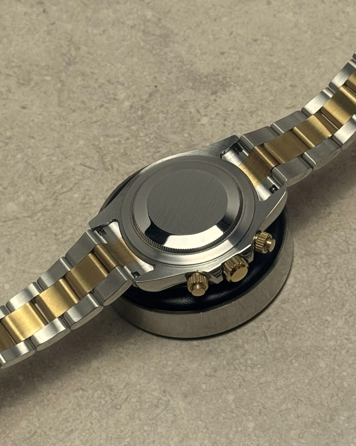 Seiko Daytona - Two Tone Gold