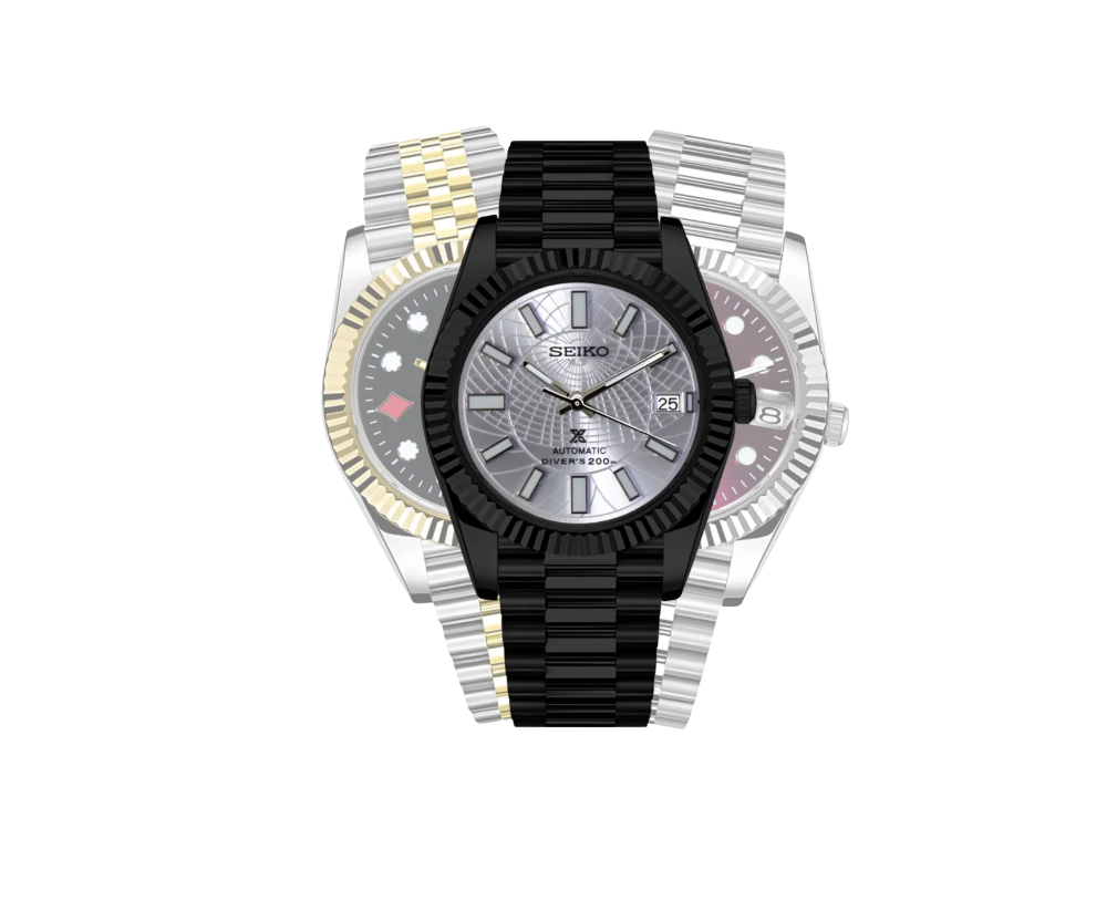 Custom Timepiece