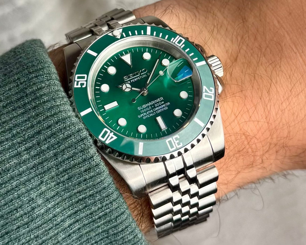 Submariner - Hulk