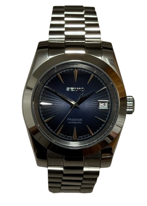 Seiko Datejust - Ocean Pressage
