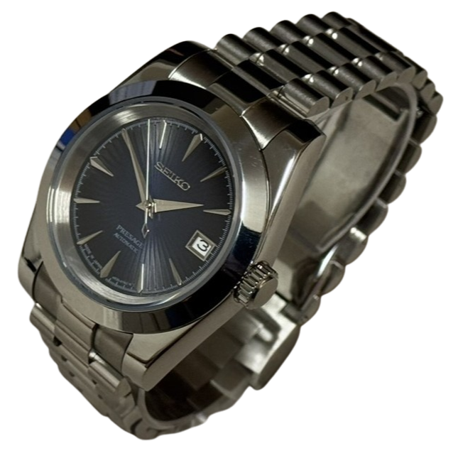 Seiko Datejust - Ocean Pressage