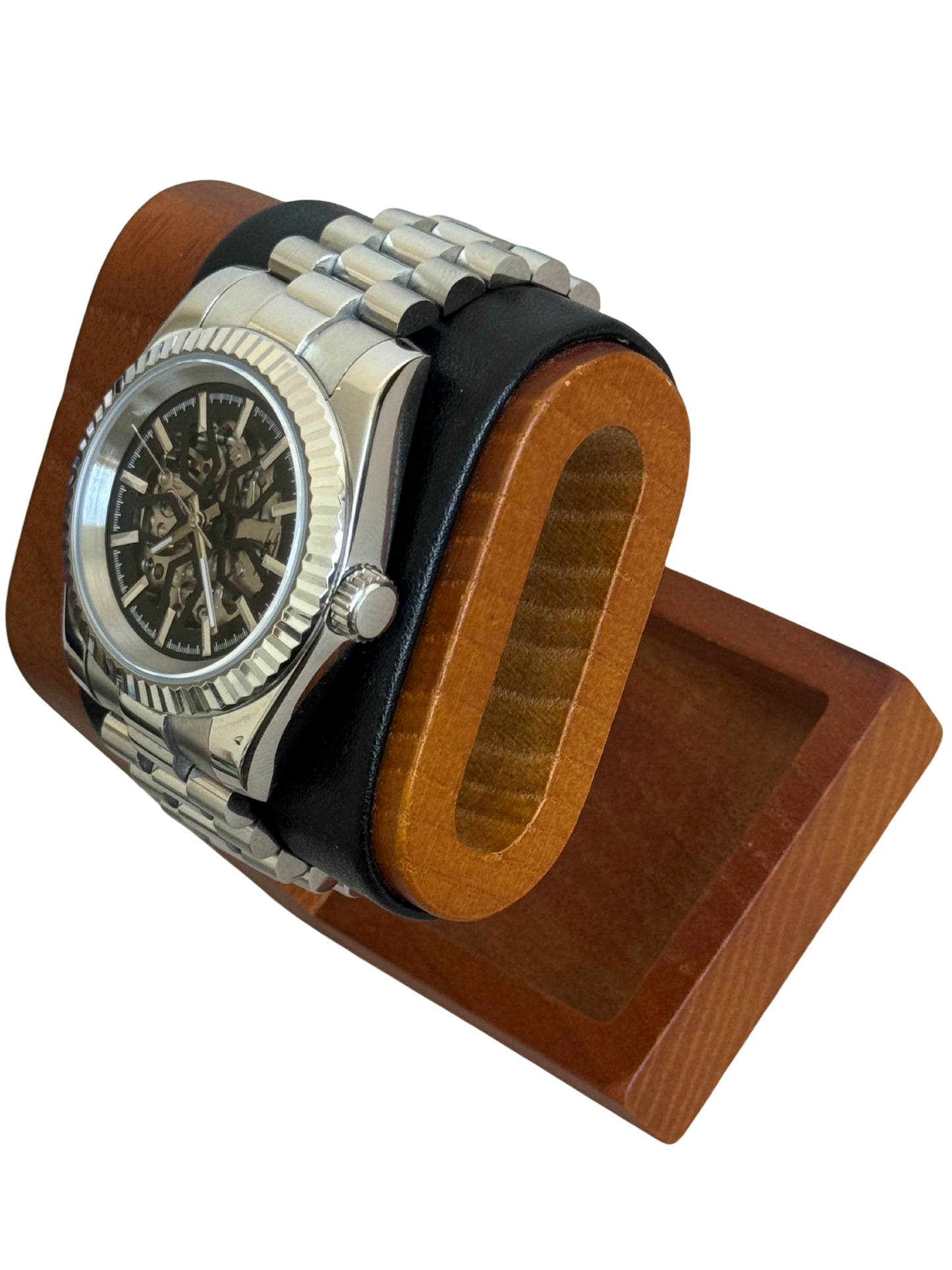 Seiko Datejust - Skeleton