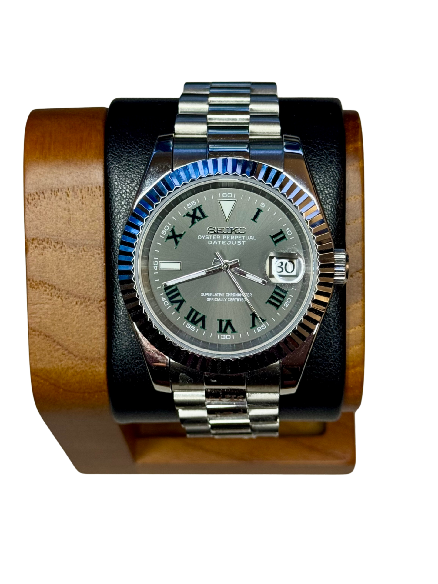 Seiko Datejust - Wimbledon