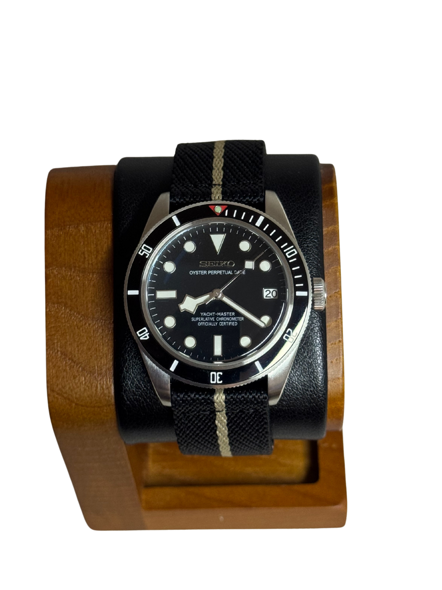 Seiko Diver - Charcoal