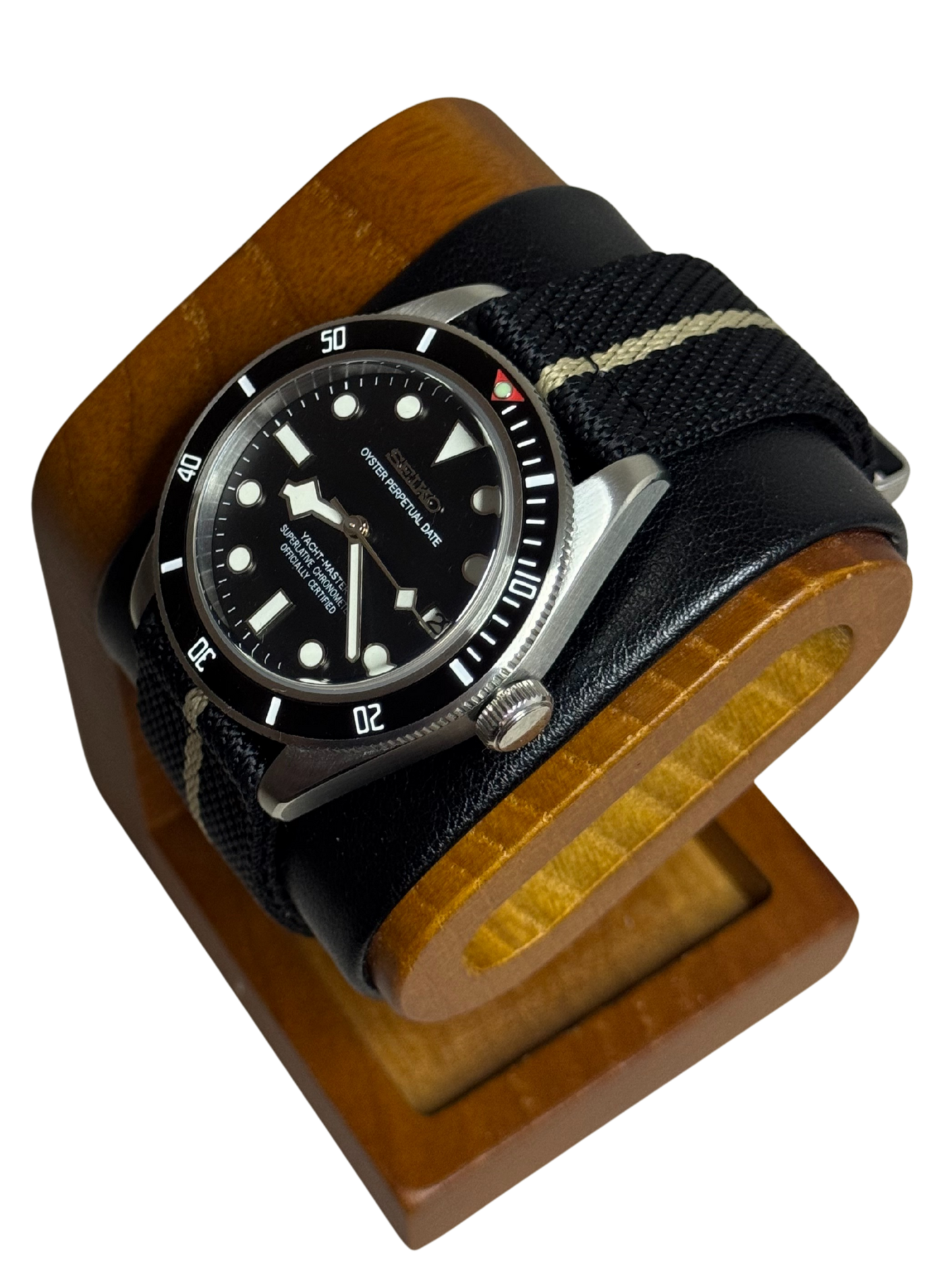Seiko Diver - Charcoal