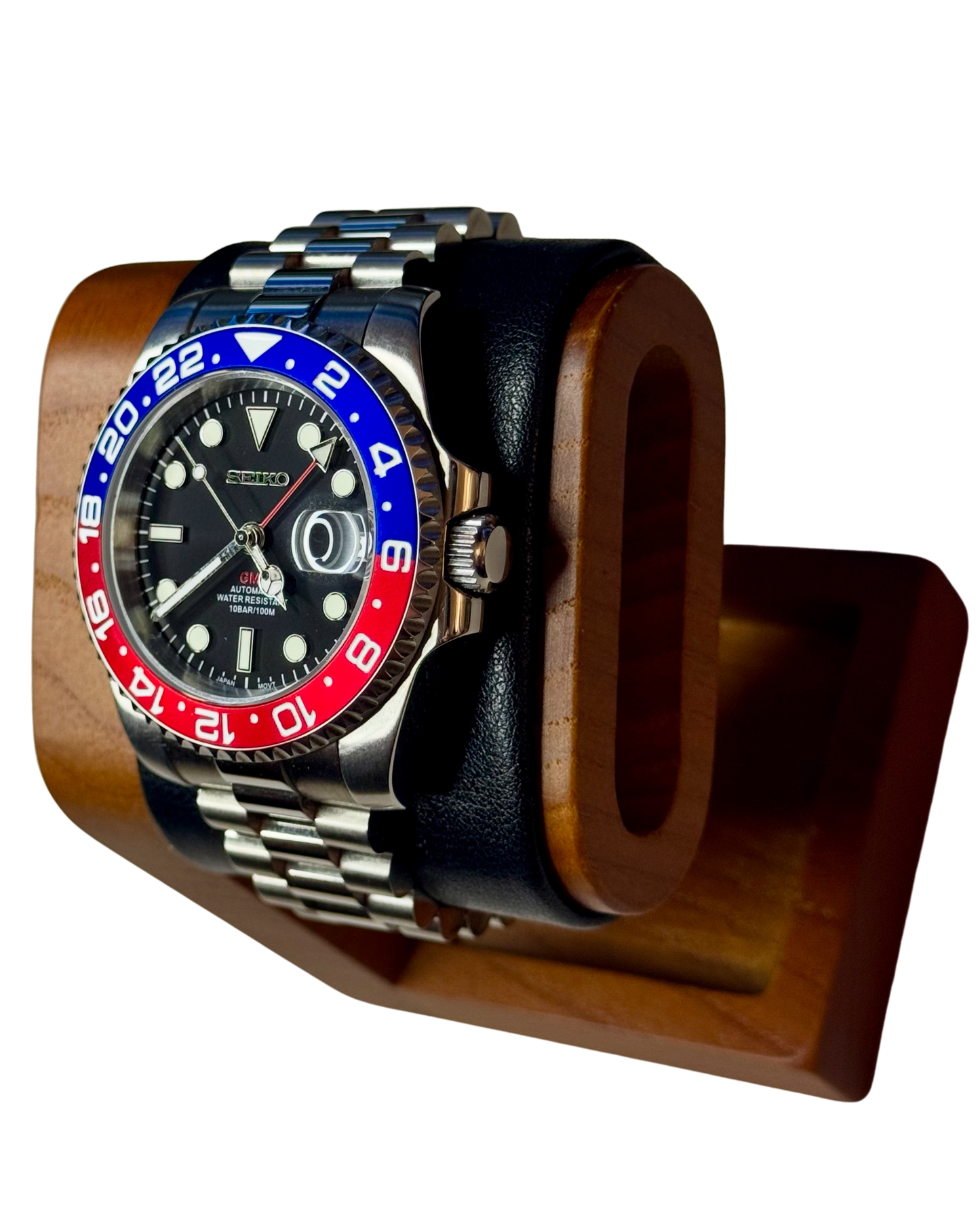 Seiko GMT - Pepsi