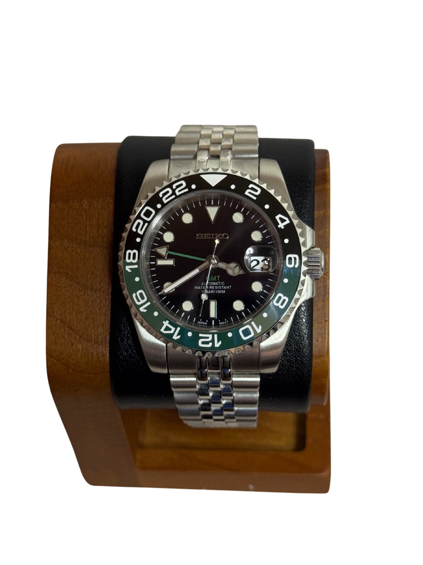 Seiko GMT - Sprite