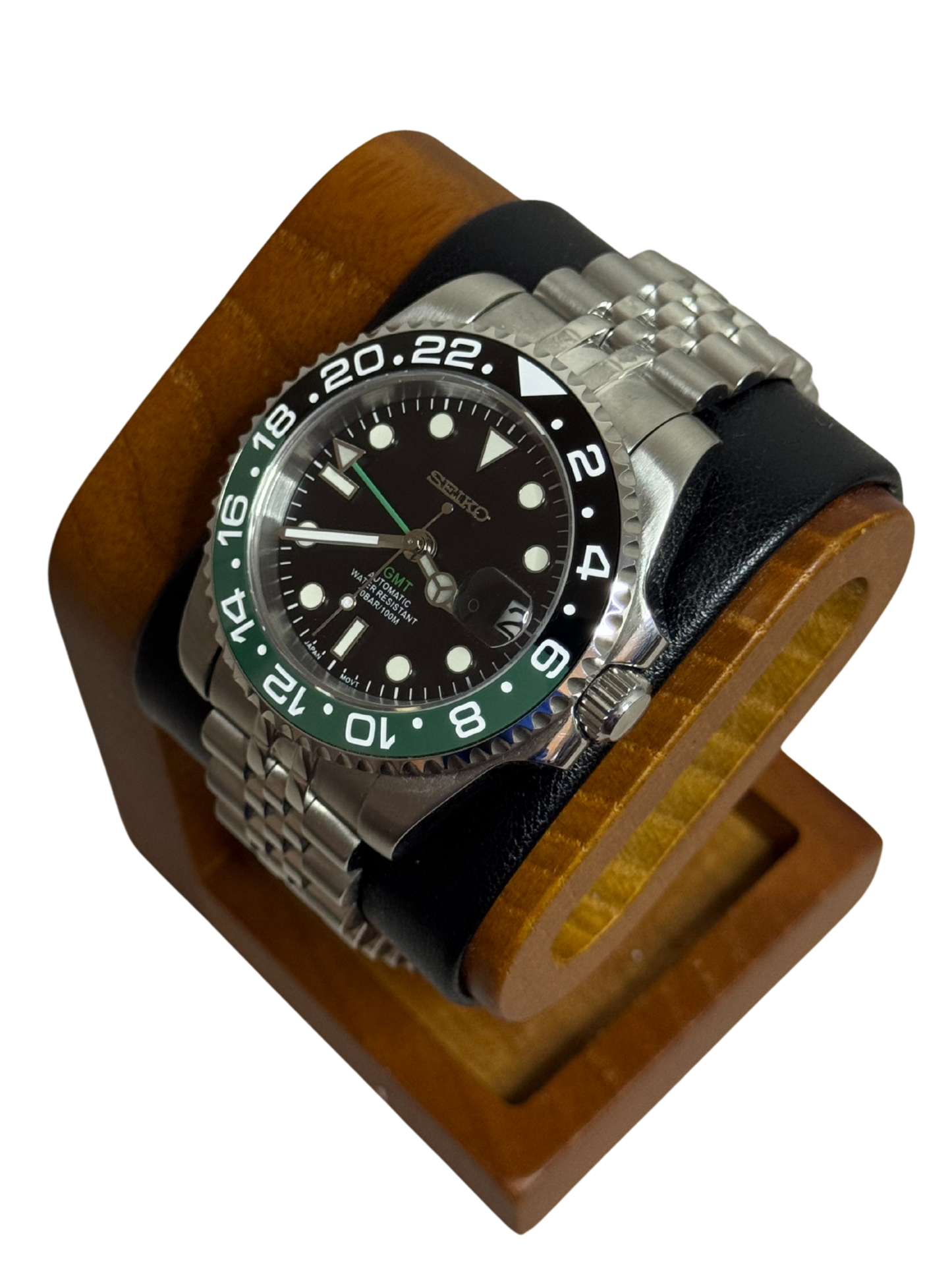 Seiko GMT - Sprite
