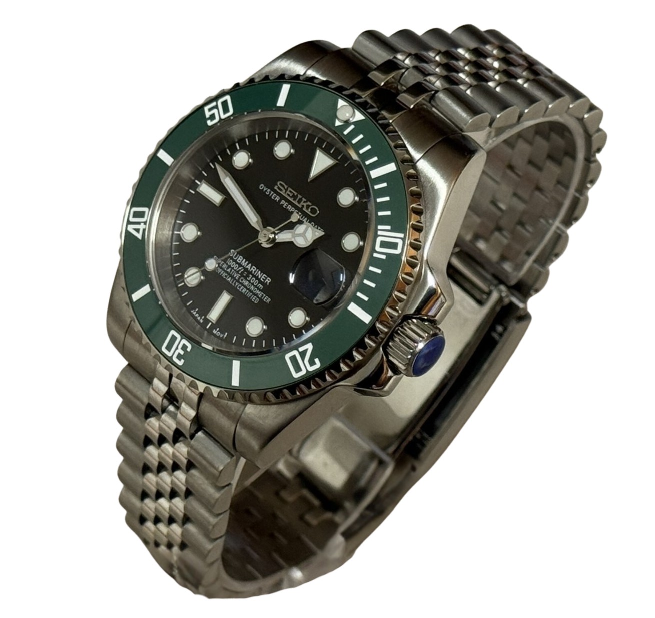 Seiko Diver- Starbucks