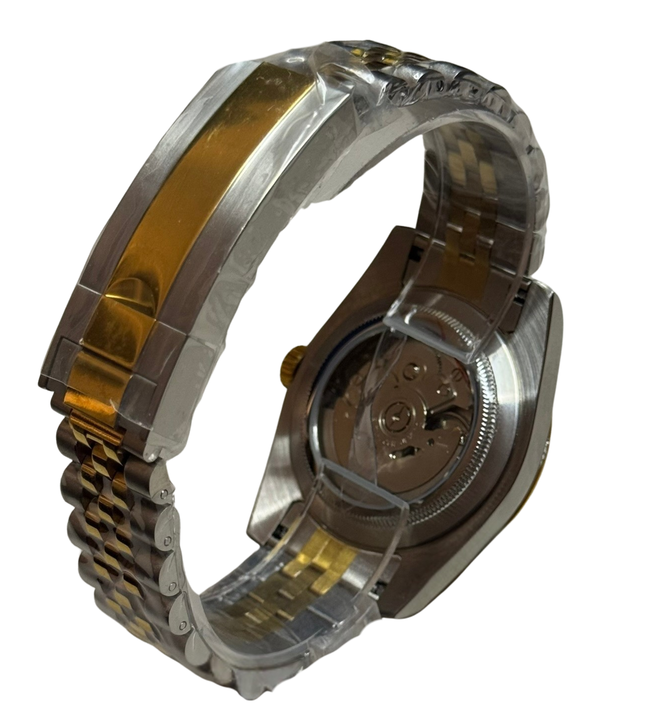 Seiko Datejust- Gold Wimbledon