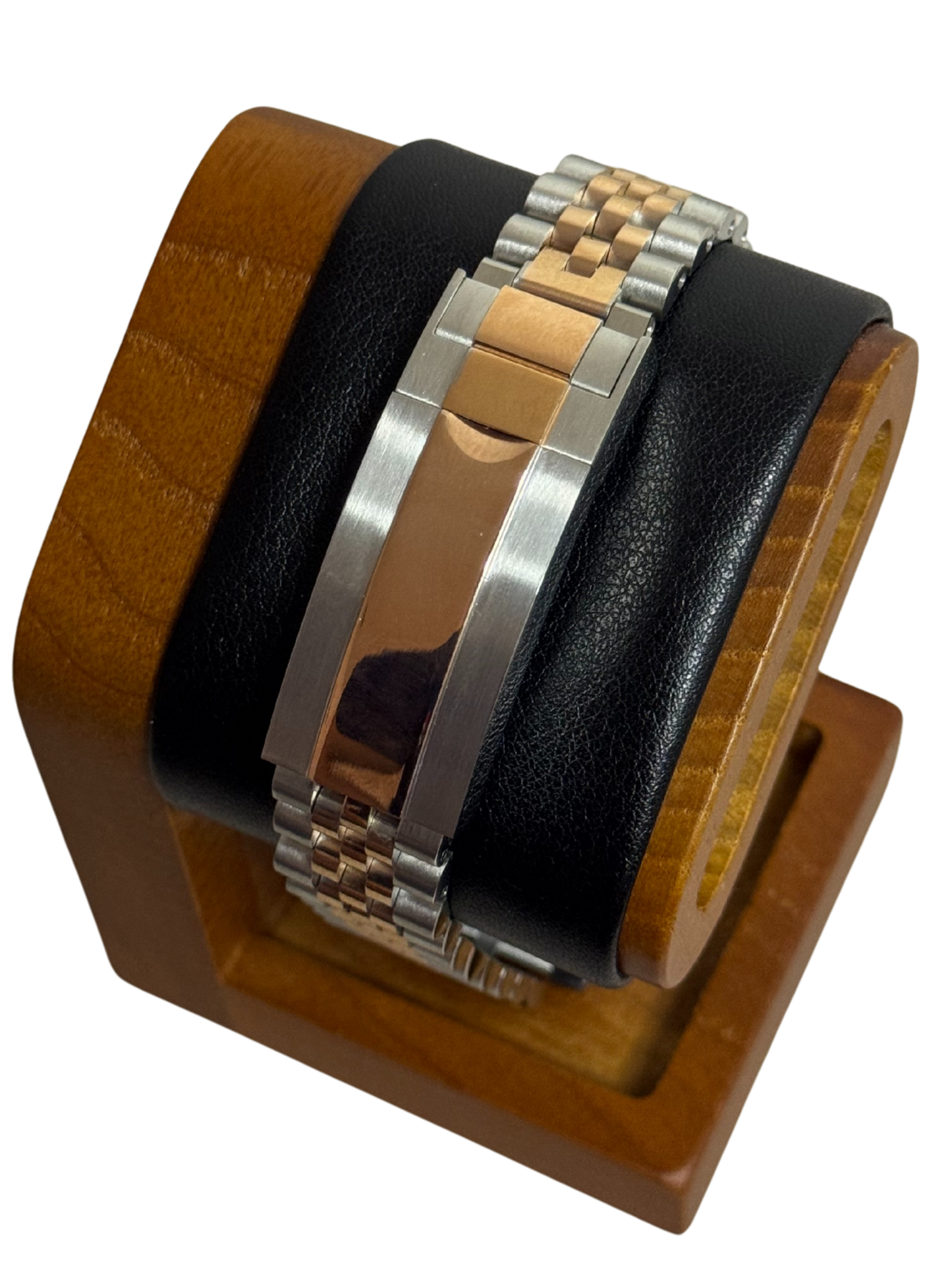 Seiko Datejust - Two Tone Rose Gold