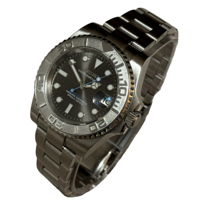 Seiko Diver- Yachtmaster