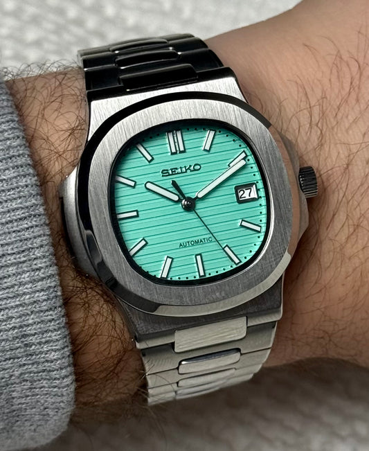 Seiko Nautilus - Teal