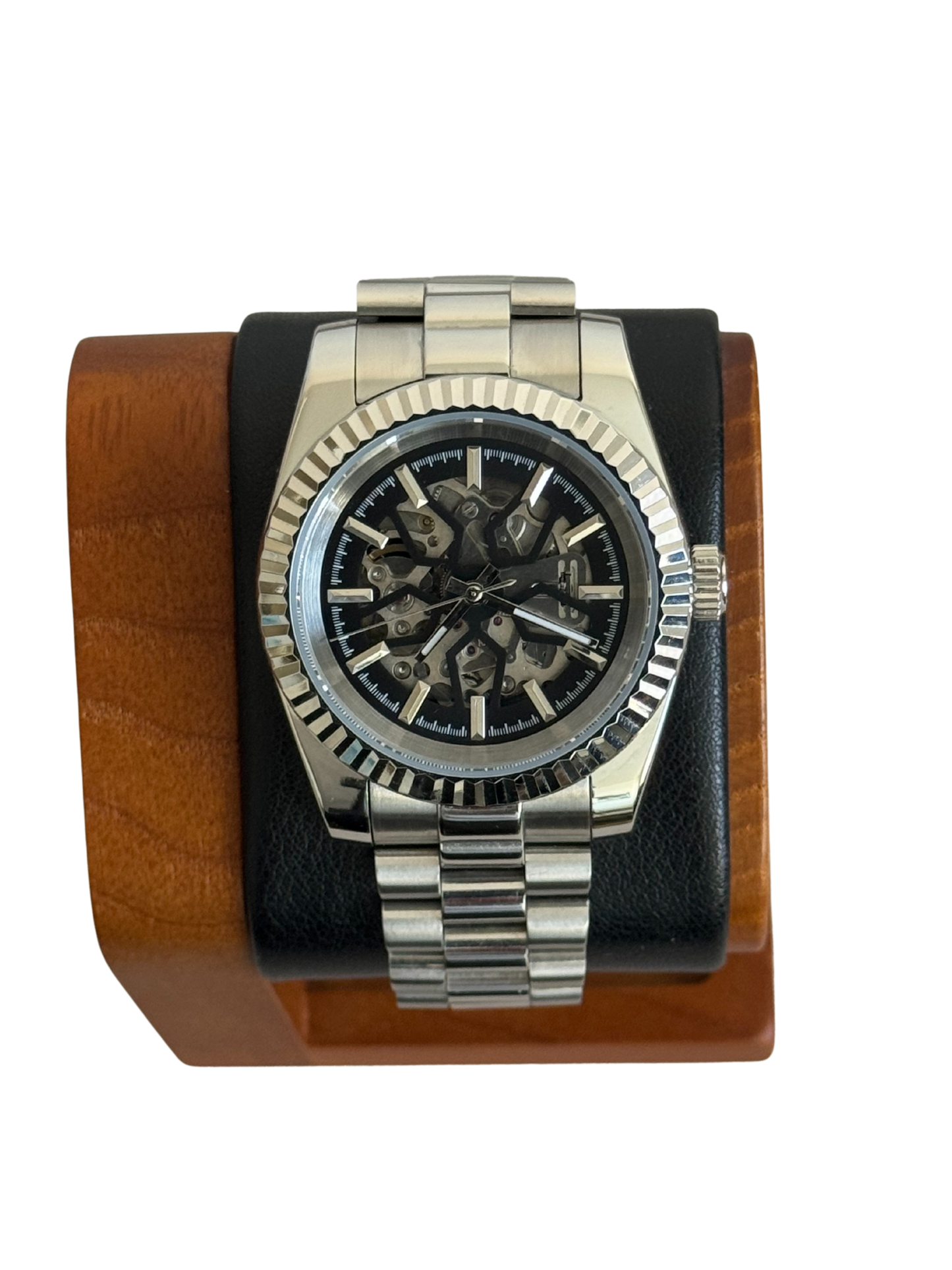 Seiko Datejust - Skeleton