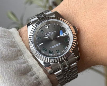 Seiko Datejust - Wimbledon