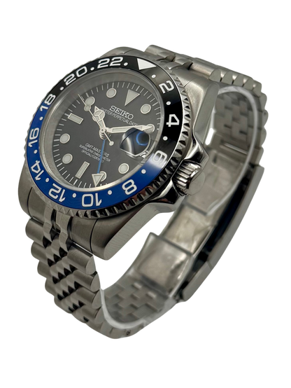 Seiko GMT- Batman