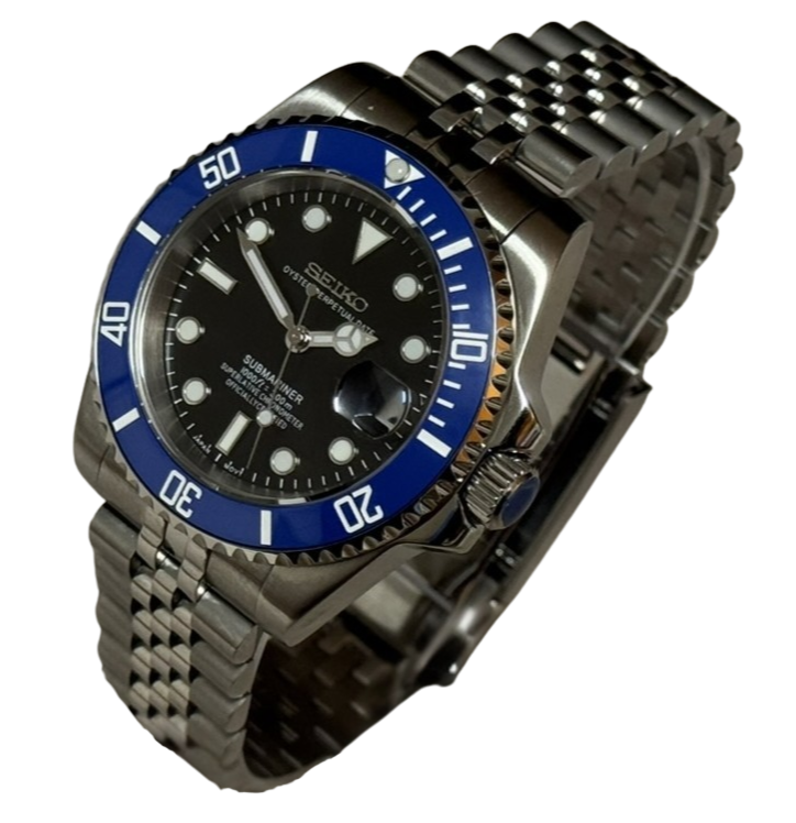Seiko Diver- Blue