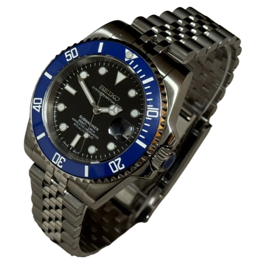 Seiko Diver- Blue