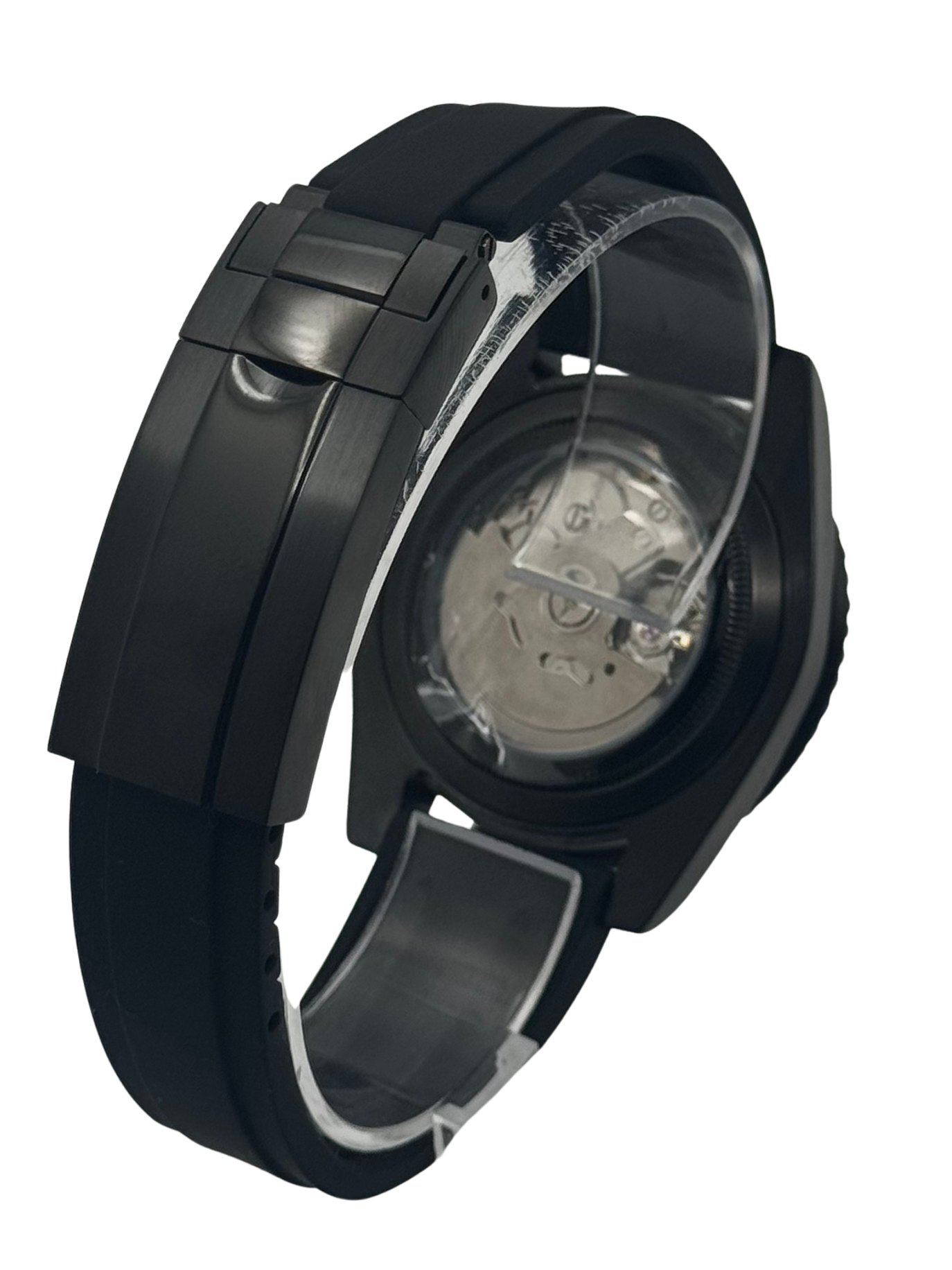 Seiko Yachtmaster- Obsidian Moon