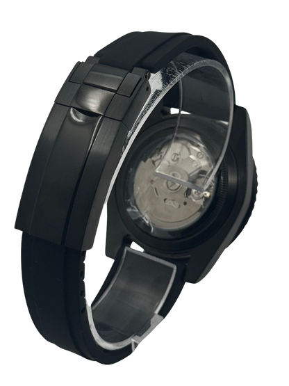 Seiko Yachtmaster- Obsidian Moon