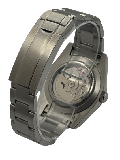 Seiko Yachtmaster - Ocean Blue