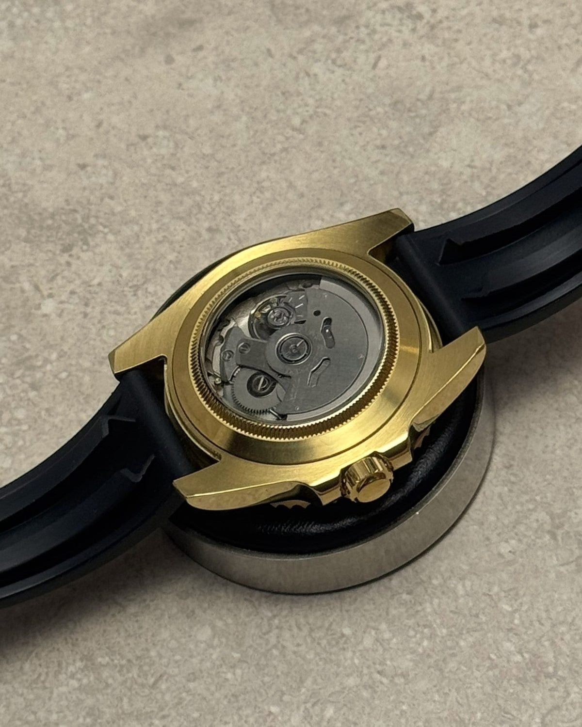 Yachtmaster - Gold