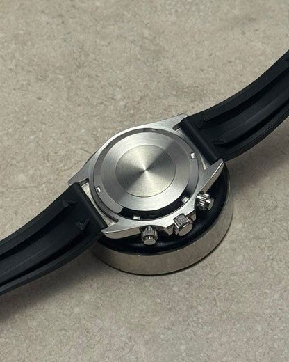 Seiko Daytona - Black w/Strap