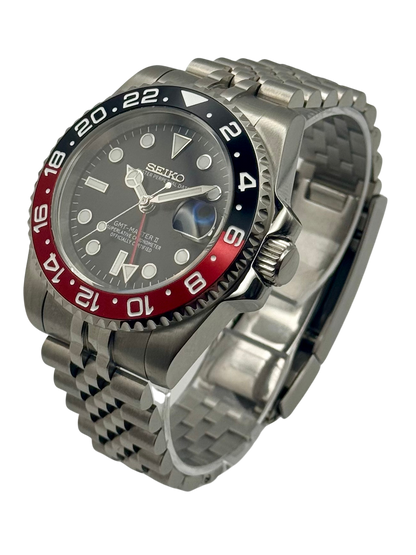 Seiko GMT - Coke