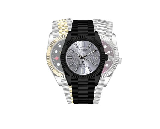 Custom Timepiece