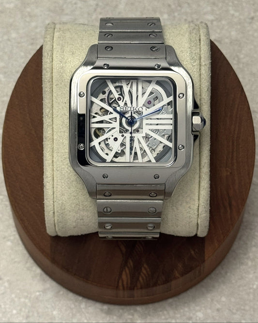 Seiko Santos - Skeleton