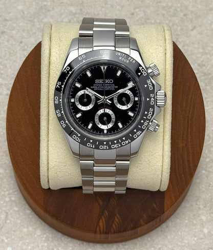 Seiko Daytona - Black