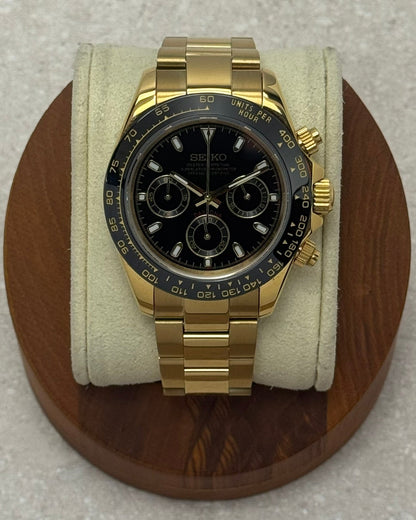 Seiko Daytona - Bumblebee
