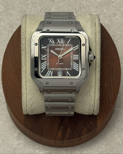 Seiko Santos - Ombre Brown