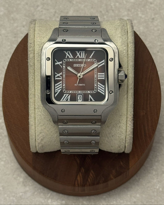 Seiko Santos - Ombre Brown