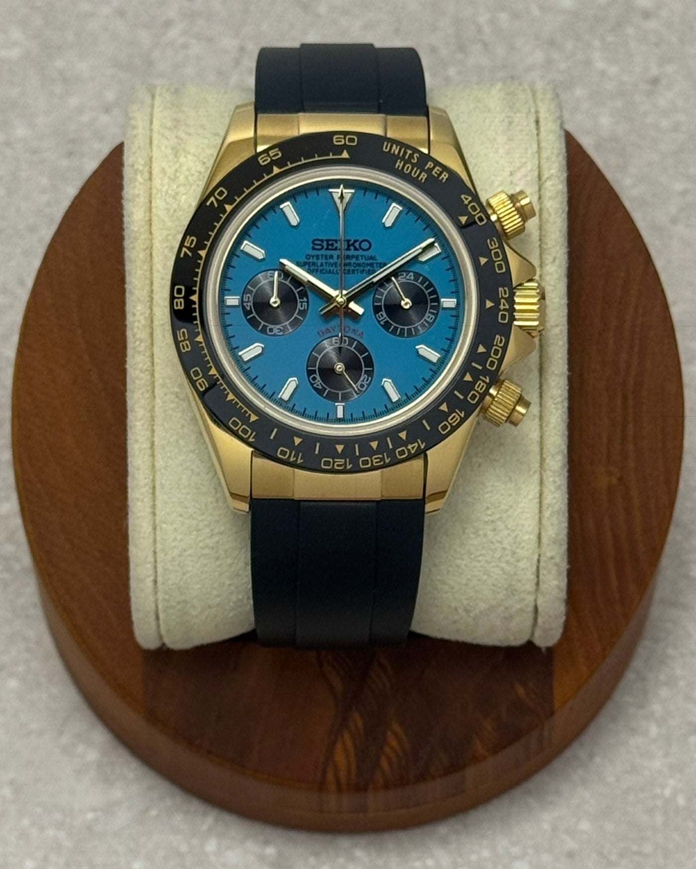 Seiko Daytona - Riviera
