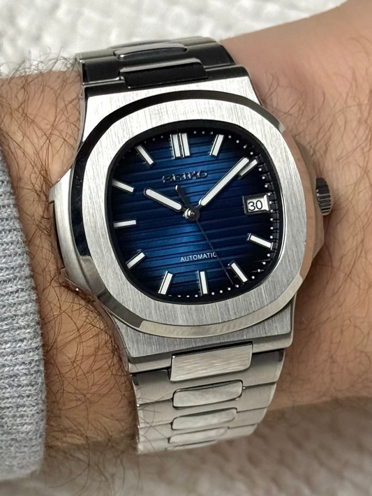 Seiko Nautilus - Gradiant Blue