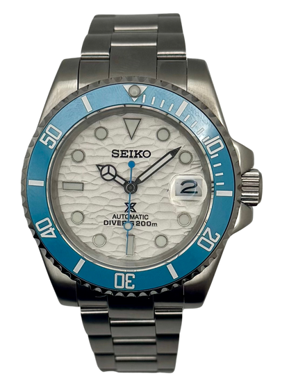 Seiko Yachtmaster - Sky Blue