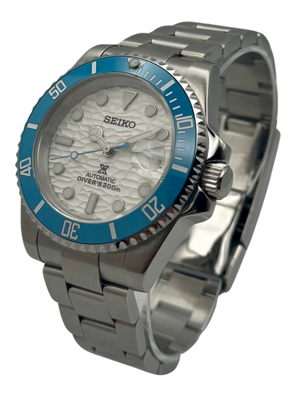 Seiko Yachtmaster - Sky Blue