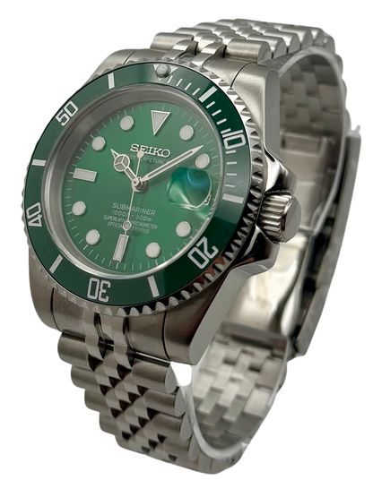 Seiko Submariner - Hulk