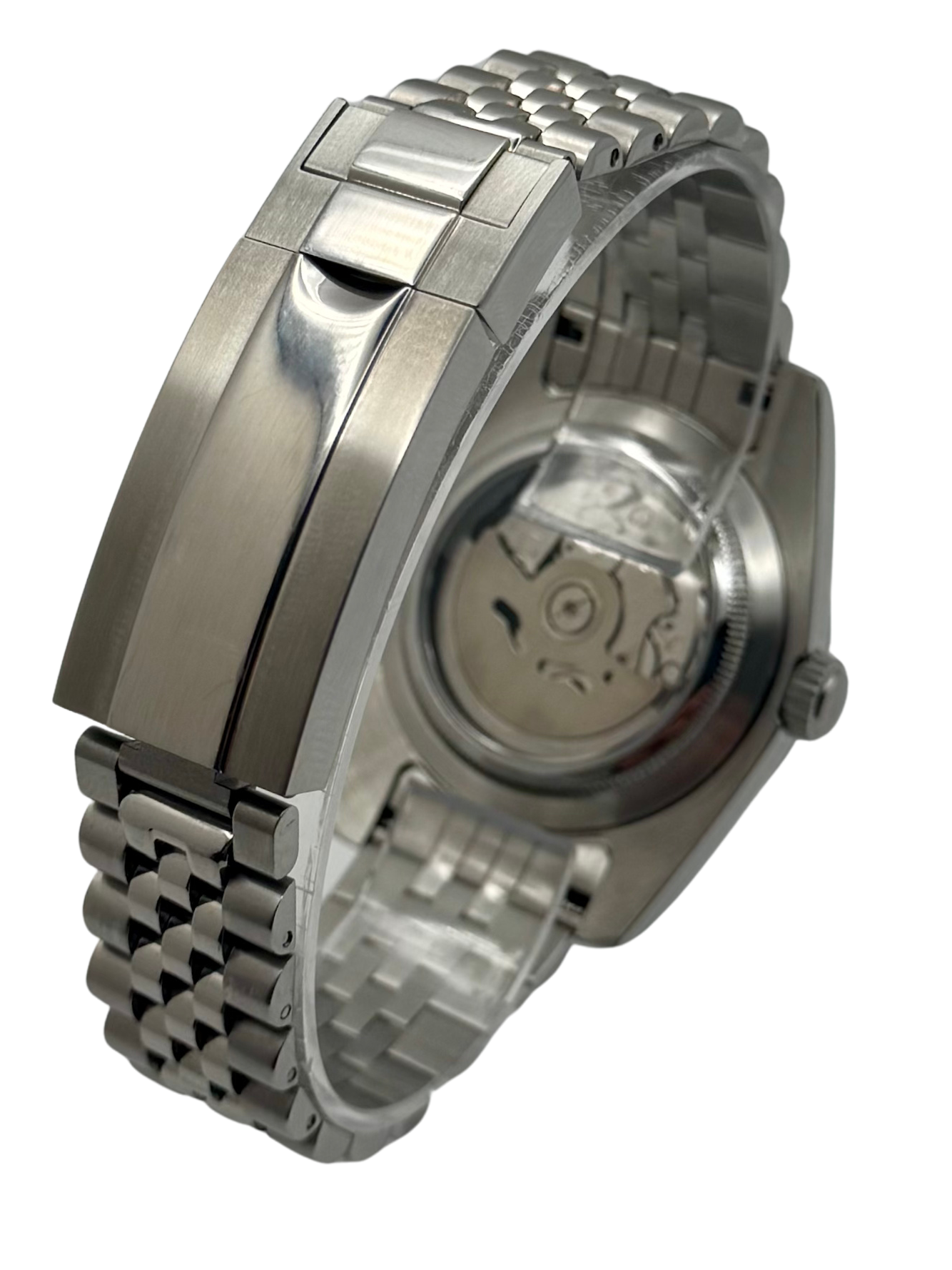 Seiko GMT - Bruce Wayne