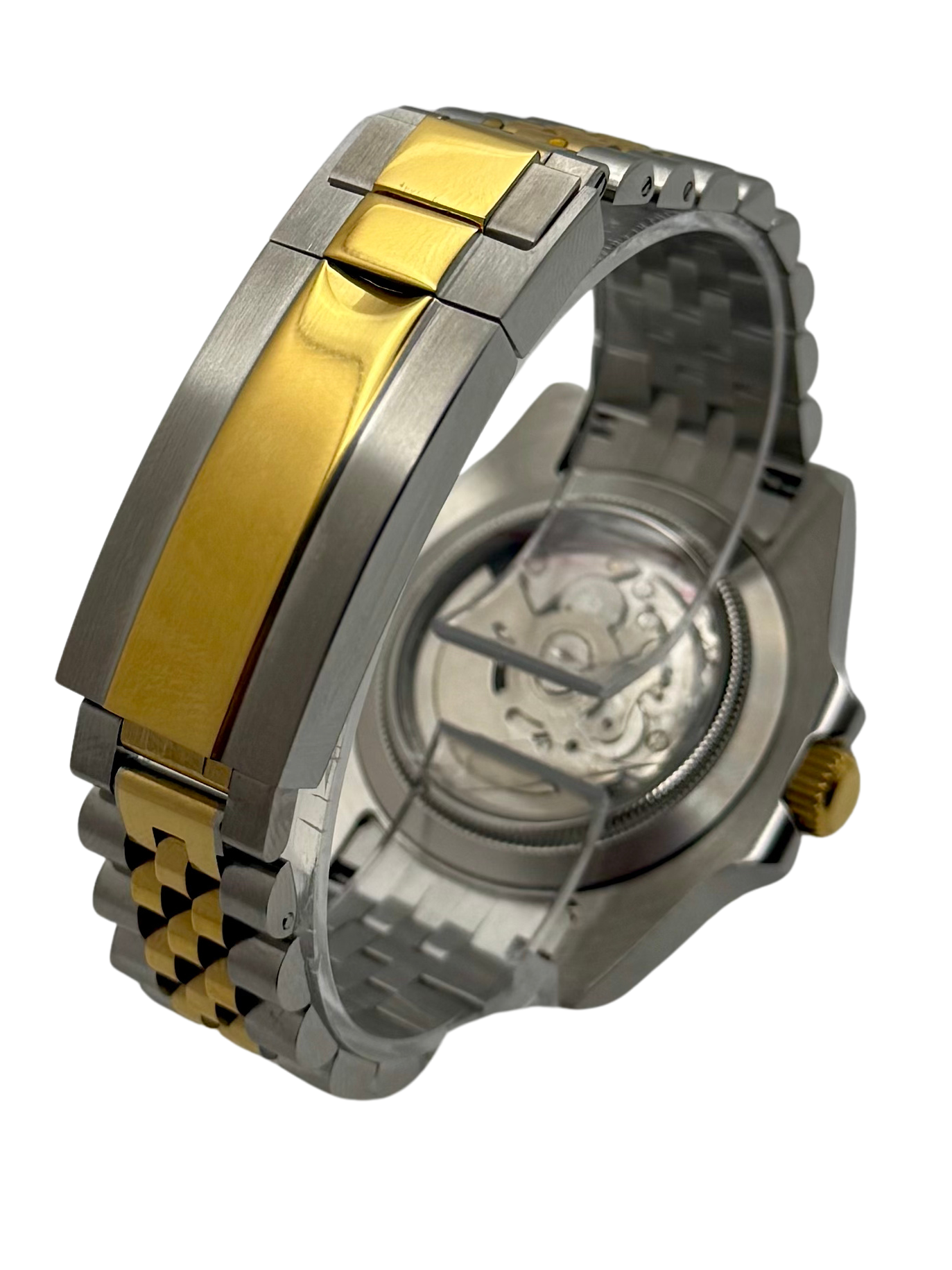 Seiko Datejust - Two Tone Gold