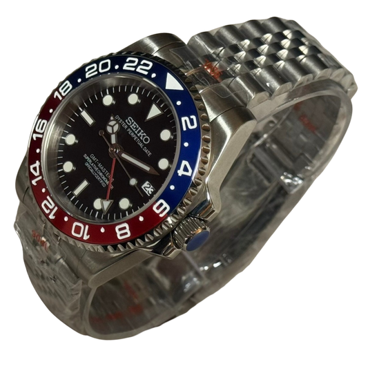 Seiko GMT - Pepsi