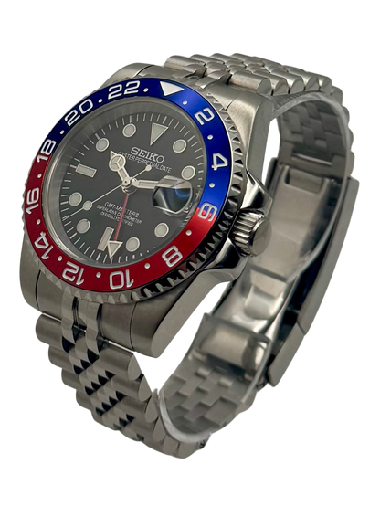 Seiko GMT - Pepsi