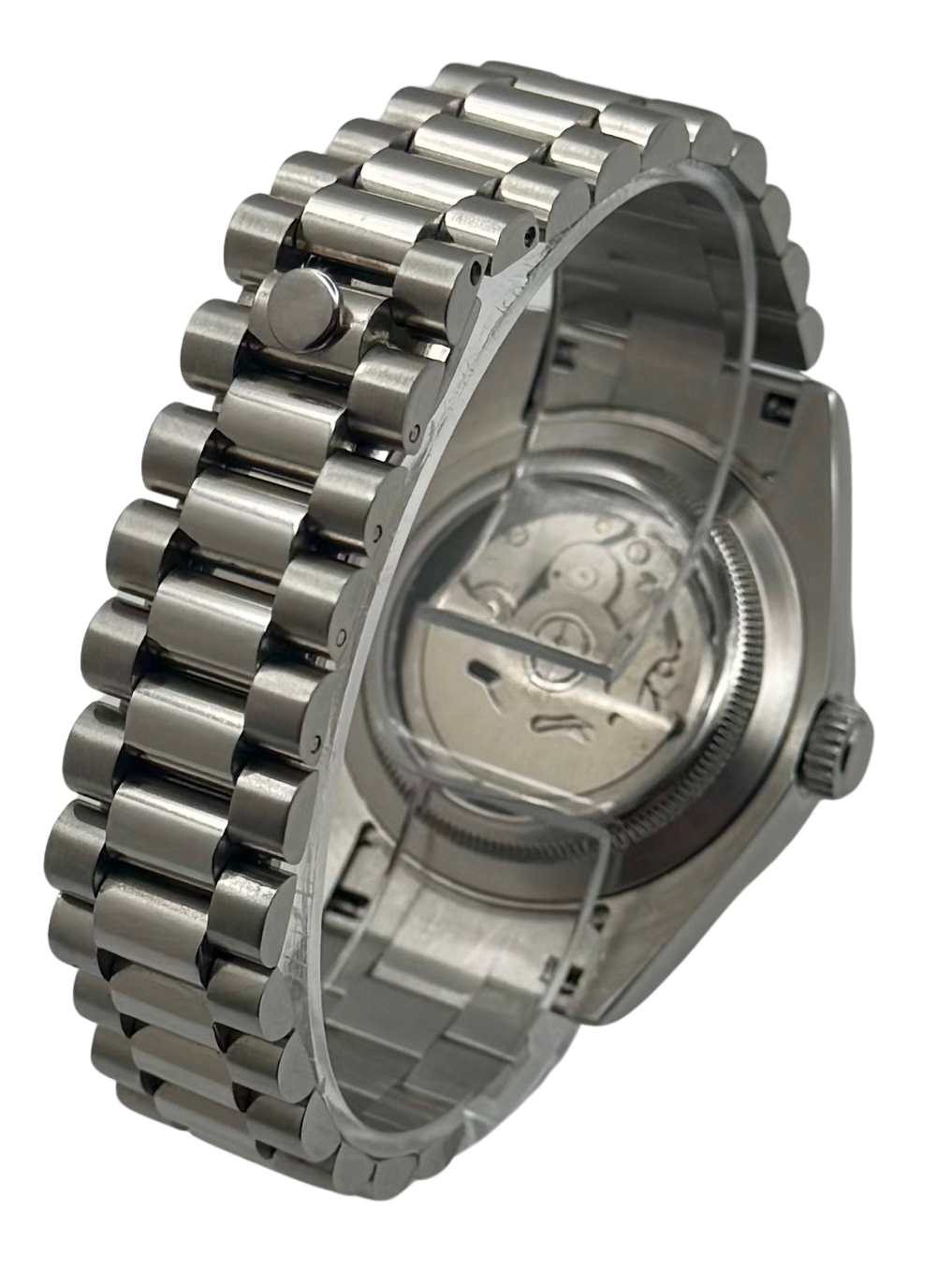 Seiko Datejust - Black Rose