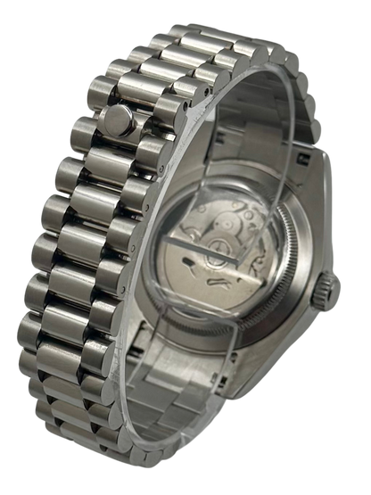 Seiko Datejust - Black Rose