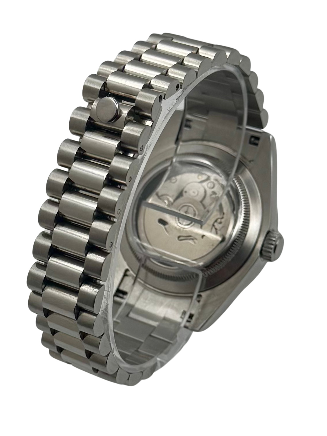 Seiko Datejust - Blue Diamond