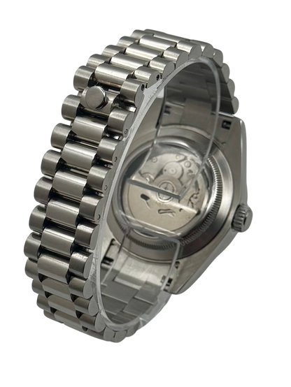 Seiko Datejust - Blue Diamond