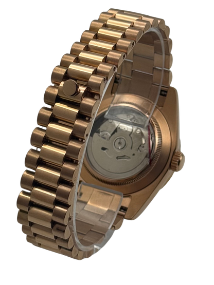 Seiko Datejust - Rose Gold